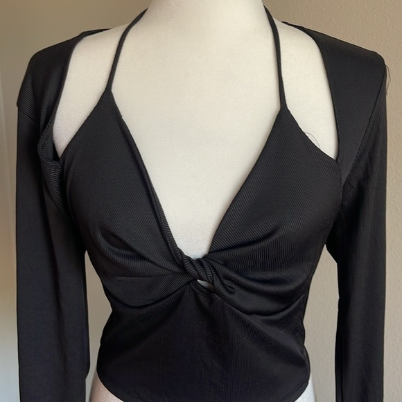 NWT Fashion Nova Top Size 2X - Picture 3 of 6